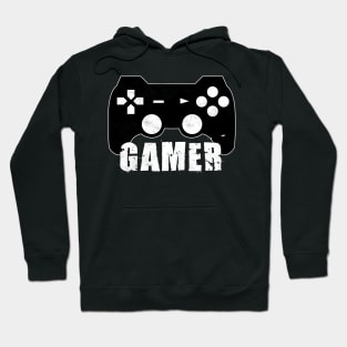 Retro Gamer Gaming Hoodie